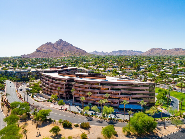 4800 N Scottsdale Rd, Scottsdale, AZ en alquiler - Foto del edificio - Imagen 3 de 3