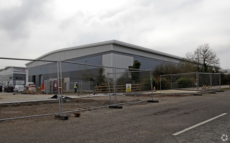 Castle Mound Way, Rugby en alquiler - Foto del edificio - Imagen 3 de 6