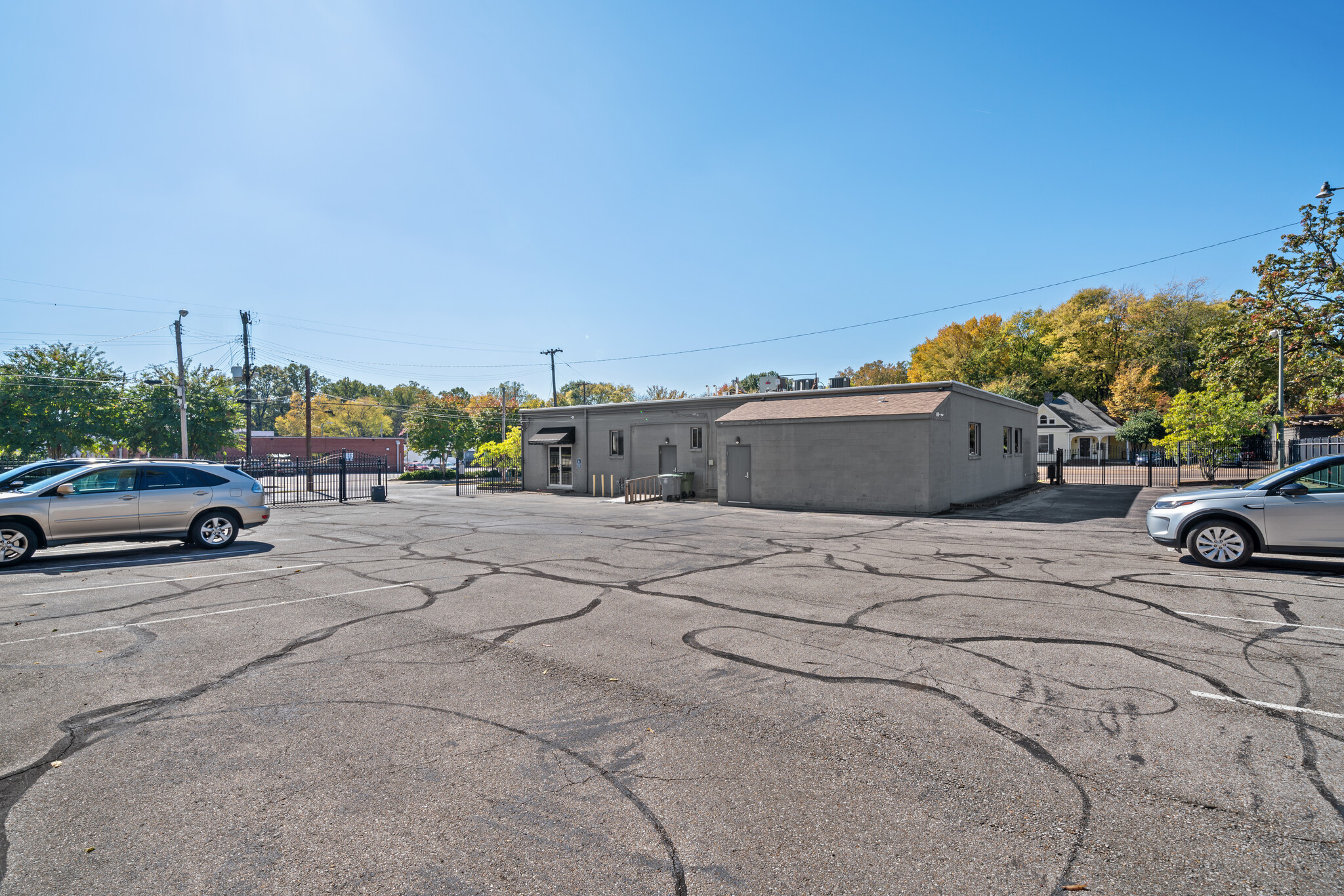 630 S Cooper St, Memphis, TN en alquiler Foto del edificio- Imagen 1 de 17