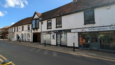 26 Denmark St, Wokingham en alquiler Foto del edificio- Imagen 2 de 8