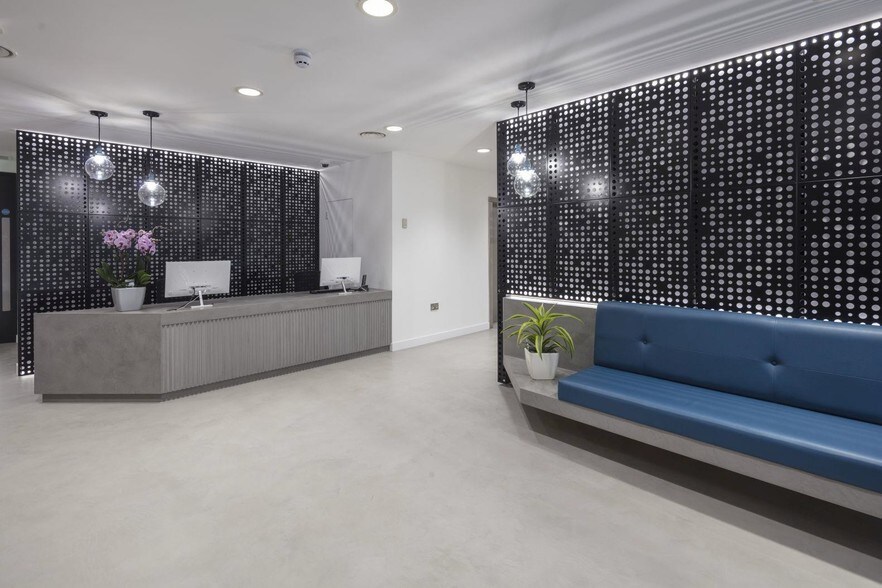 29-35 Farringdon Rd, London en alquiler - Vestíbulo - Imagen 3 de 12