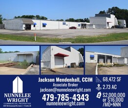 4401 Savannah St, Fort Smith, AR en venta Foto del edificio- Imagen 1 de 2