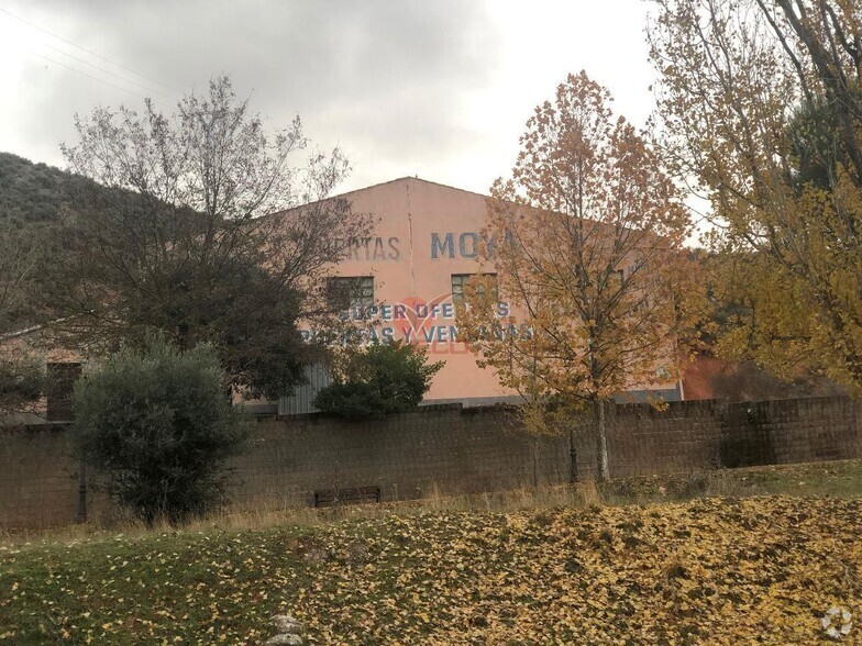 Naves en Las Valeras, Cuenca en venta - Foto del edificio - Imagen 3 de 3