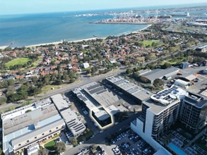 273 Williamstown Rd, Port Melbourne, VIC - Aérea vista de mapa - Image1