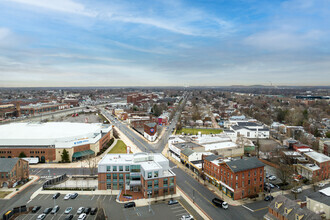 439-451 S Broad St, Trenton, NJ - vista aérea  vista de mapa