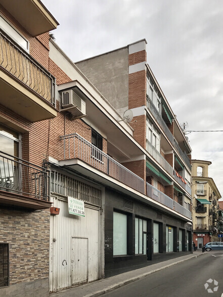 Avenida del Monte Igueldo, 82, Madrid, Madrid en venta - Foto del edificio - Imagen 2 de 2