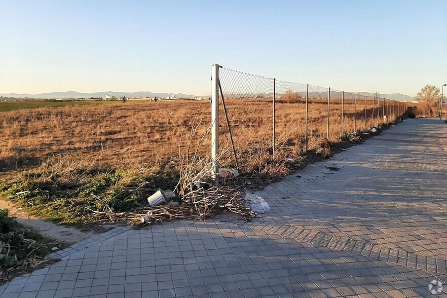 Terreno en Leganés, Madrid en venta - Foto principal - Imagen 1 de 1