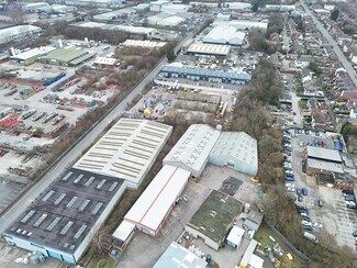 Más detalles de Preistley Rd, Manchester - Nave en alquiler