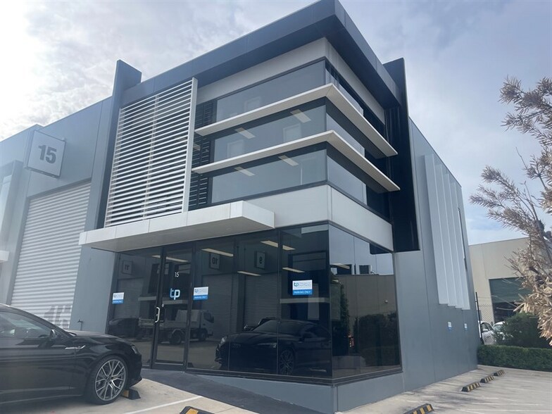 31-39 Norcal Road, Nunawading en alquiler - Foto del edificio - Imagen 1 de 7