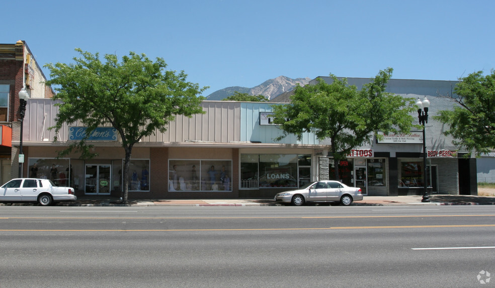 2254 Washington Blvd, Ogden, UT en alquiler - Foto del edificio - Imagen 2 de 2