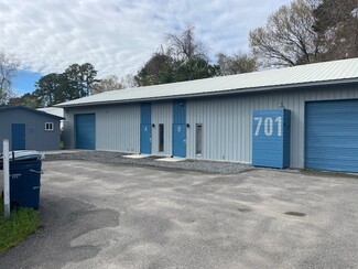 Más detalles para 701 Dupont Rd, Charleston, SC - Flex, Naves en alquiler