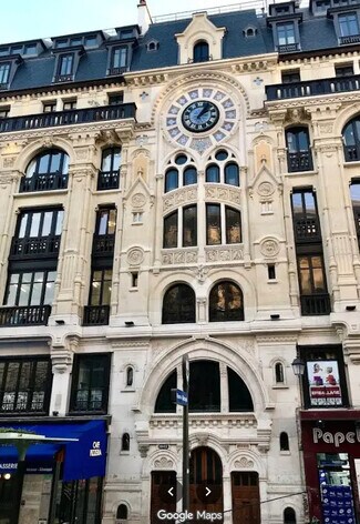 Más detalles de 61 Rue Réaumur, Paris - Oficina en alquiler