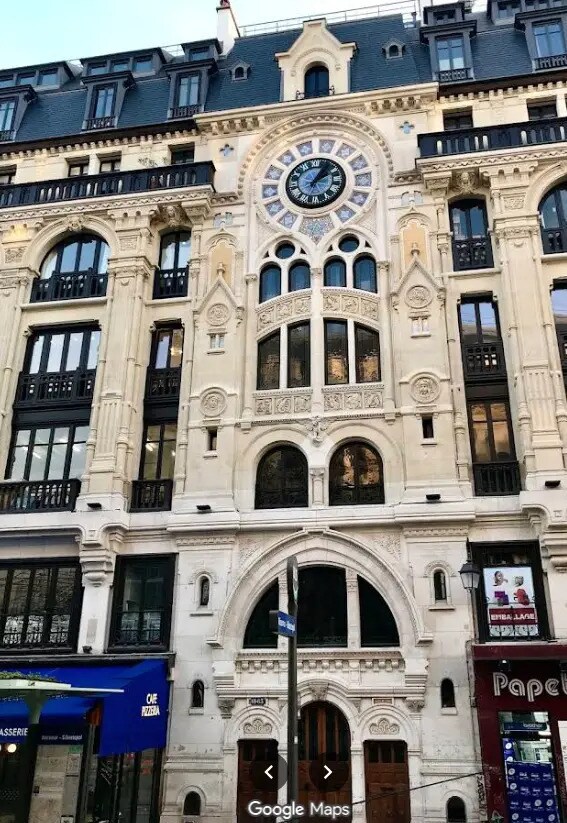 61 Rue Réaumur, Paris en alquiler Foto del edificio- Imagen 1 de 2