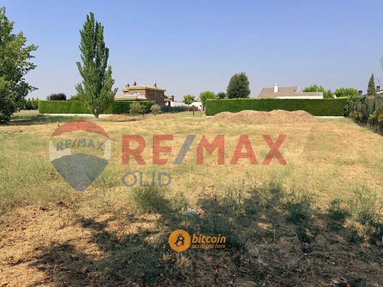 Terreno en Laguna de Duero en venta - Foto del edificio - Imagen 3 de 20
