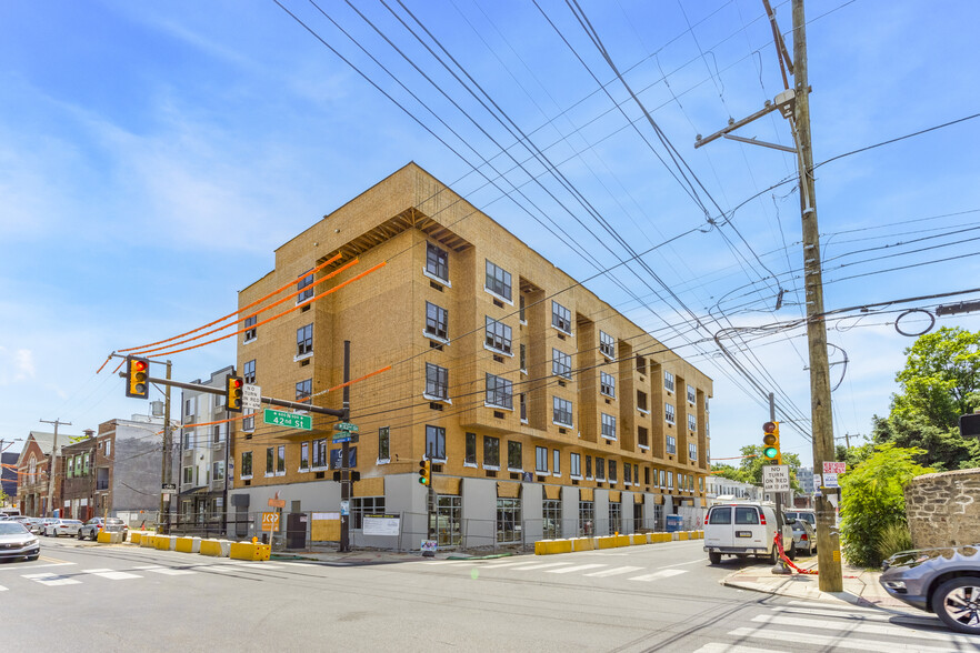 4124 Haverford ave, Philadelphia, PA en alquiler - Foto del edificio - Imagen 2 de 10