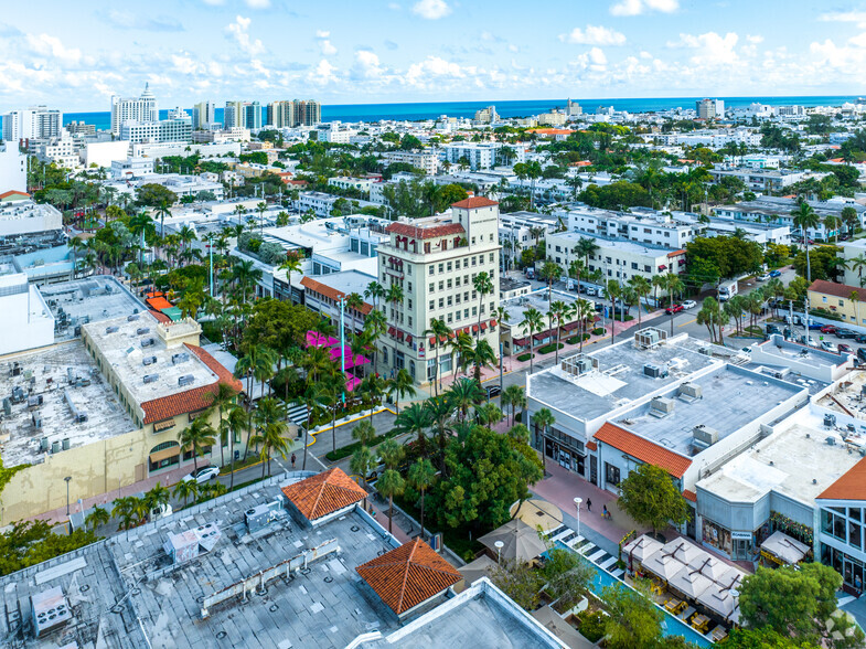 846 Lincoln Rd, Miami Beach, FL en alquiler - Foto del edificio - Imagen 3 de 6