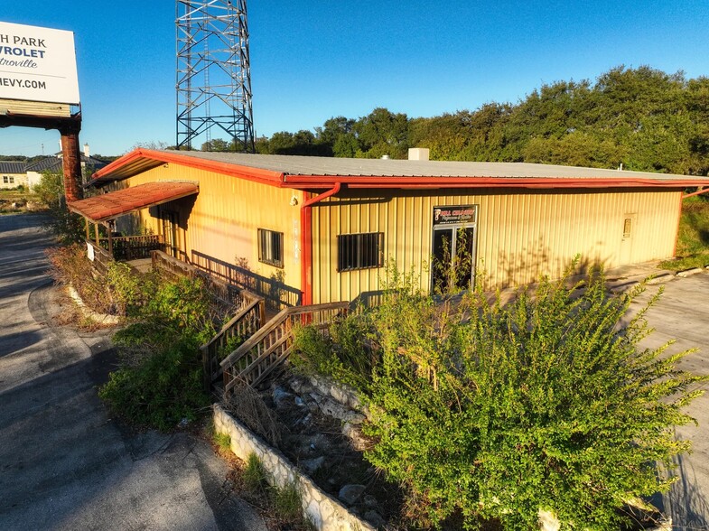 13140 US Highway 281 N, Spring Branch, TX en alquiler - Foto del edificio - Imagen 2 de 4