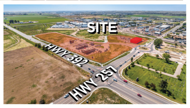 Hwy 392 & Hwy 257, Windsor, CO en venta - Foto del edificio - Imagen 1 de 16