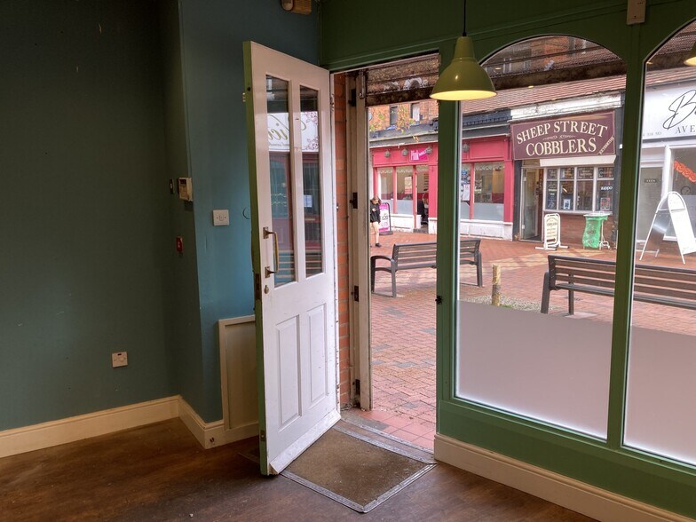 32 Sheep St, Rugby en alquiler - Foto del interior - Imagen 1 de 10