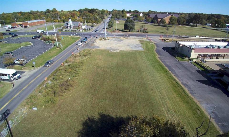 00 S 12th St, Murray, KY en venta - Vista aérea - Imagen 1 de 6