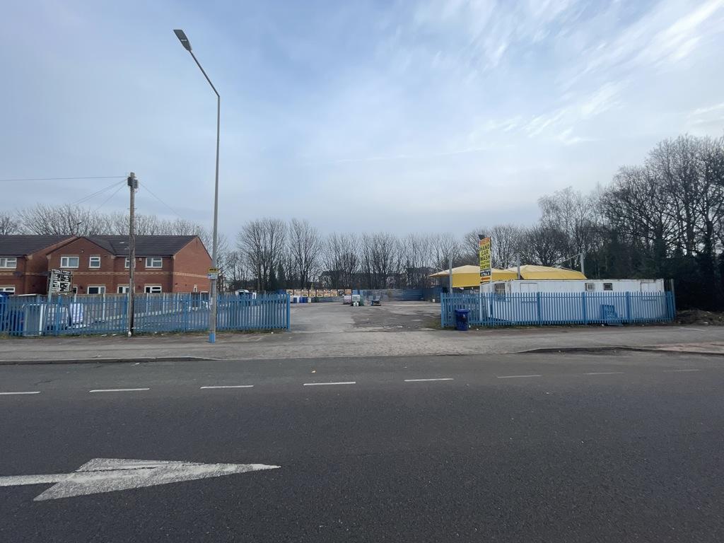 921 Uttoxeter Rd, Stoke On Trent en venta Foto del edificio- Imagen 1 de 11