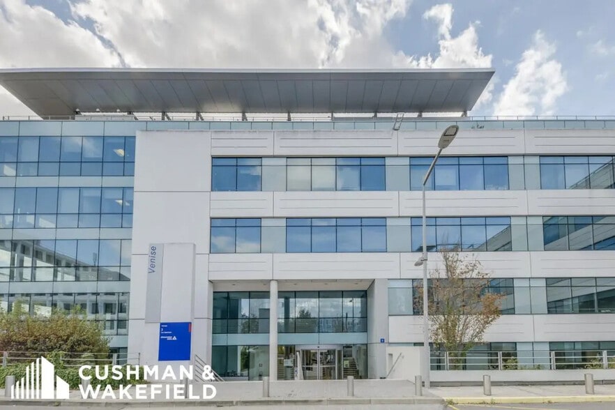 3 Rue Saarinen, Rungis en alquiler - Foto principal - Imagen 1 de 8