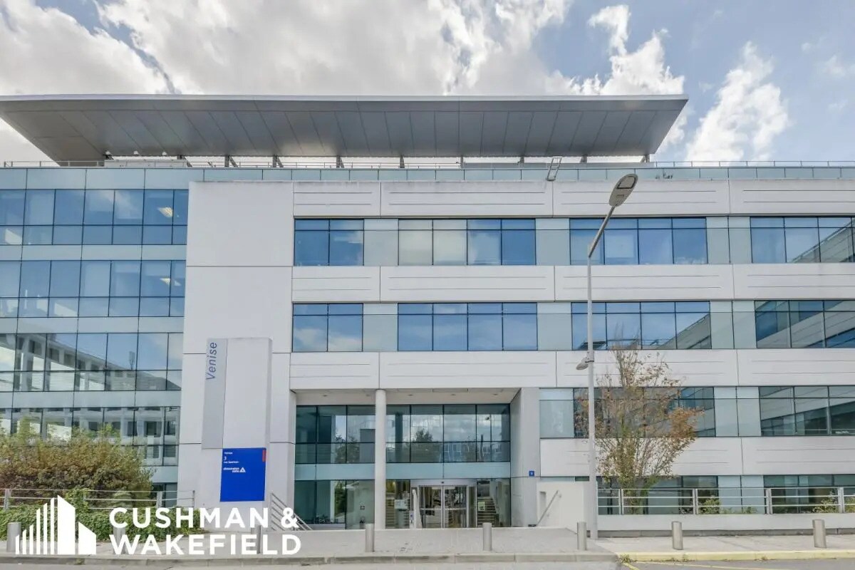 3 Rue Saarinen, Rungis en alquiler Foto principal- Imagen 1 de 9