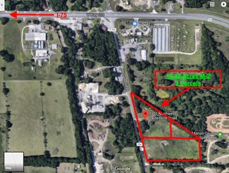 Más detalles para 7301 NW Gainesville Rd, Ocala, FL - Terrenos en venta