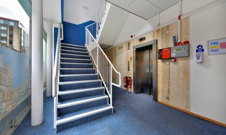 199-213 Sauchiehall St, Glasgow en venta - Foto del interior - Imagen 2 de 14