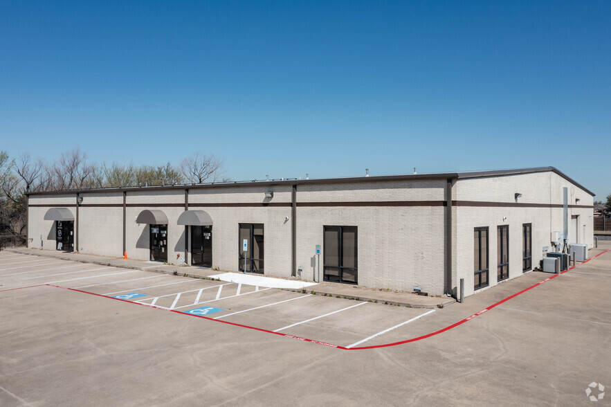 709-711 Business Way, Wylie, TX en alquiler - Foto principal - Imagen 1 de 12