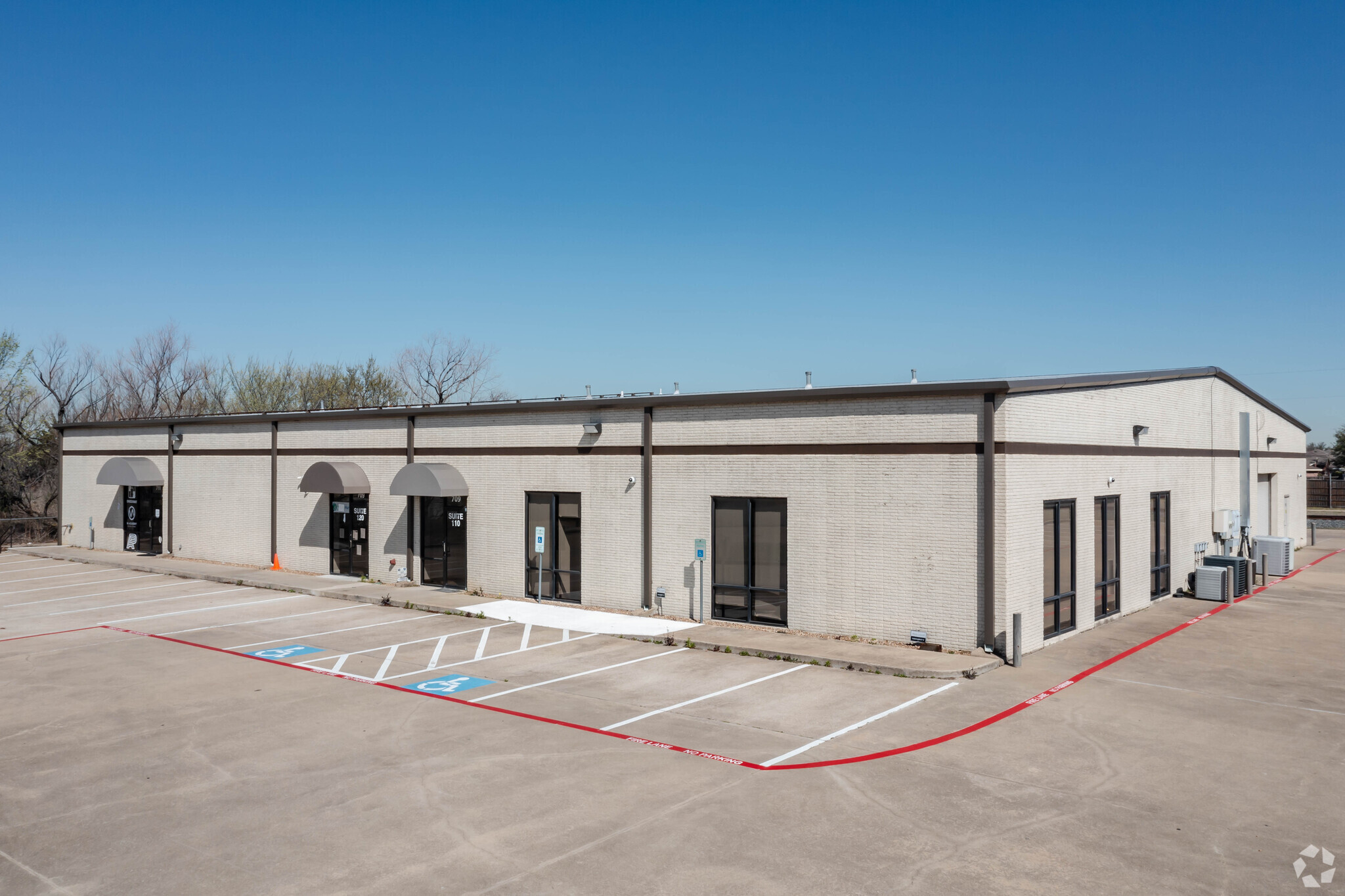 709-711 Business Way, Wylie, TX en alquiler Foto principal- Imagen 1 de 13