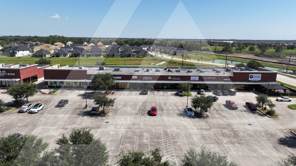 1853 Pearland Pky, Pearland, TX en alquiler - Foto del edificio - Imagen 3 de 12