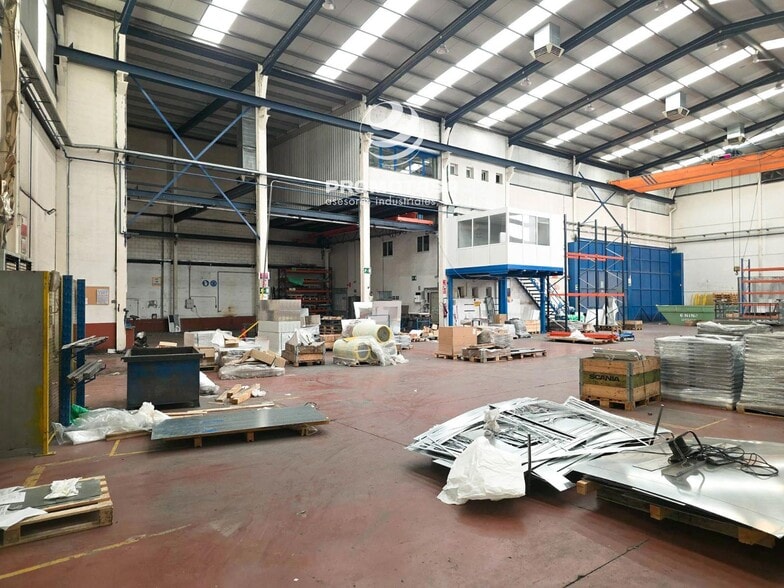 Nave en Arganda del Rey, Madrid en alquiler - Foto del edificio - Imagen 3 de 9