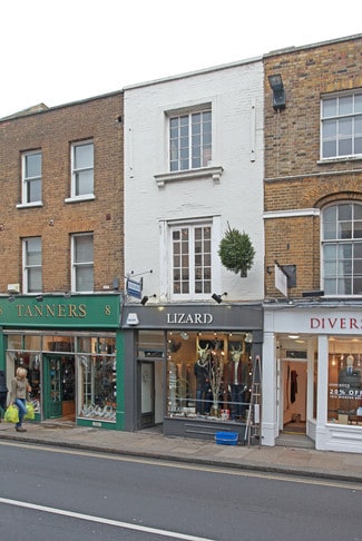 Más detalles de 10 Hill St, Richmond - Oficina en alquiler