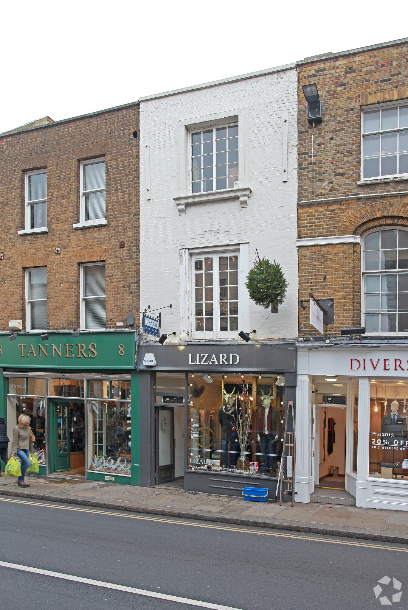 10 Hill St, Richmond en alquiler Foto del edificio- Imagen 1 de 7