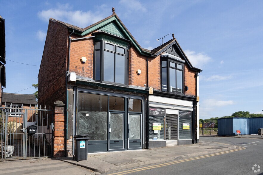 42 Merrial St, Newcastle Under Lyme en alquiler - Foto del edificio - Imagen 3 de 3