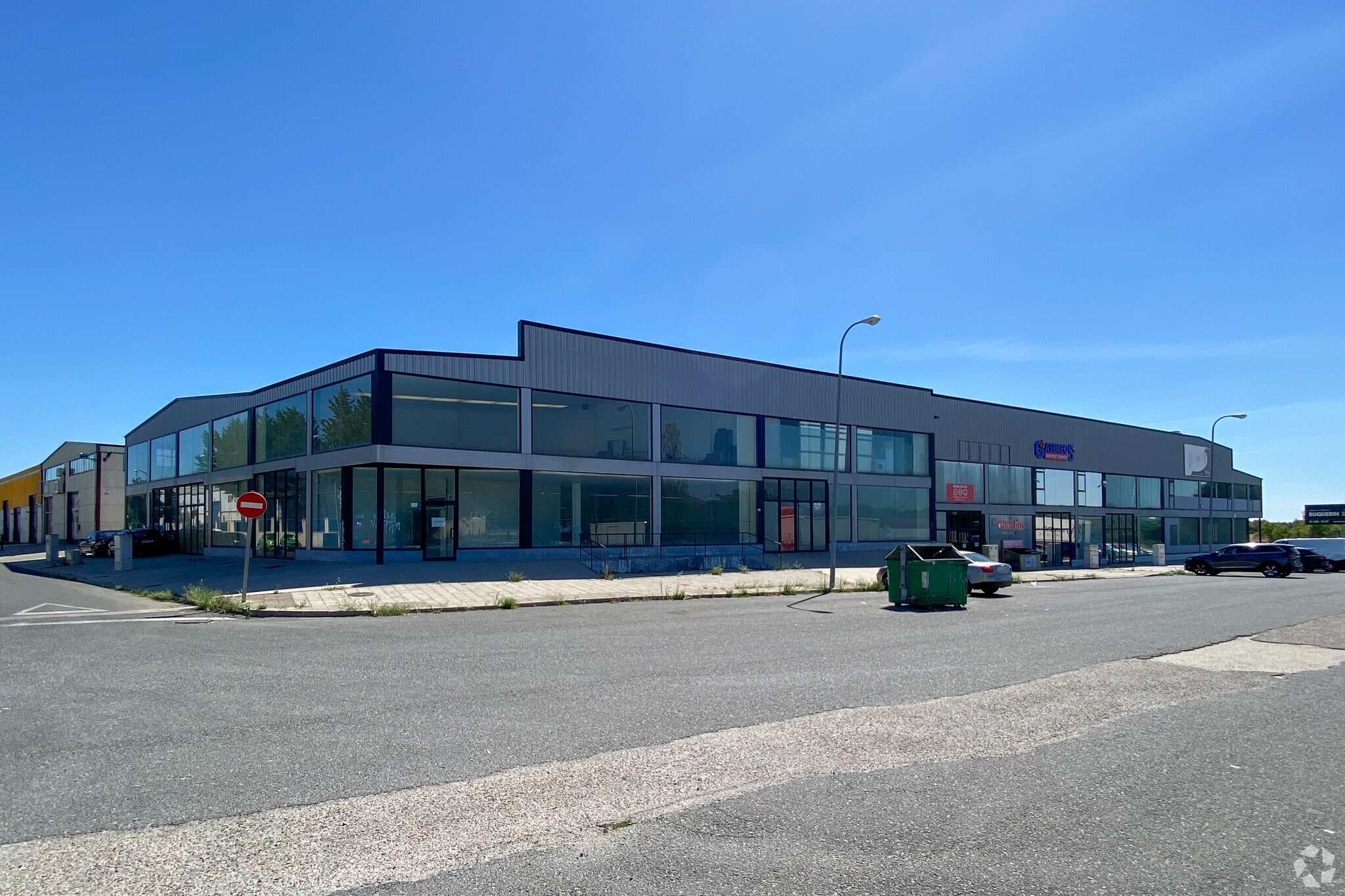 Calle Camino de las Labores, 29, Guadarrama, Madrid en venta Foto del edificio- Imagen 1 de 1