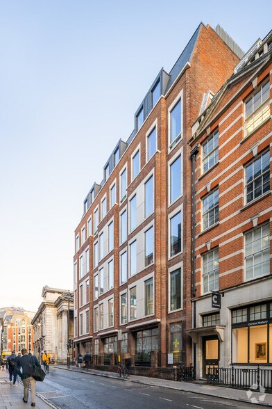 30 St. George St, London en alquiler - Foto del edificio - Imagen 2 de 6