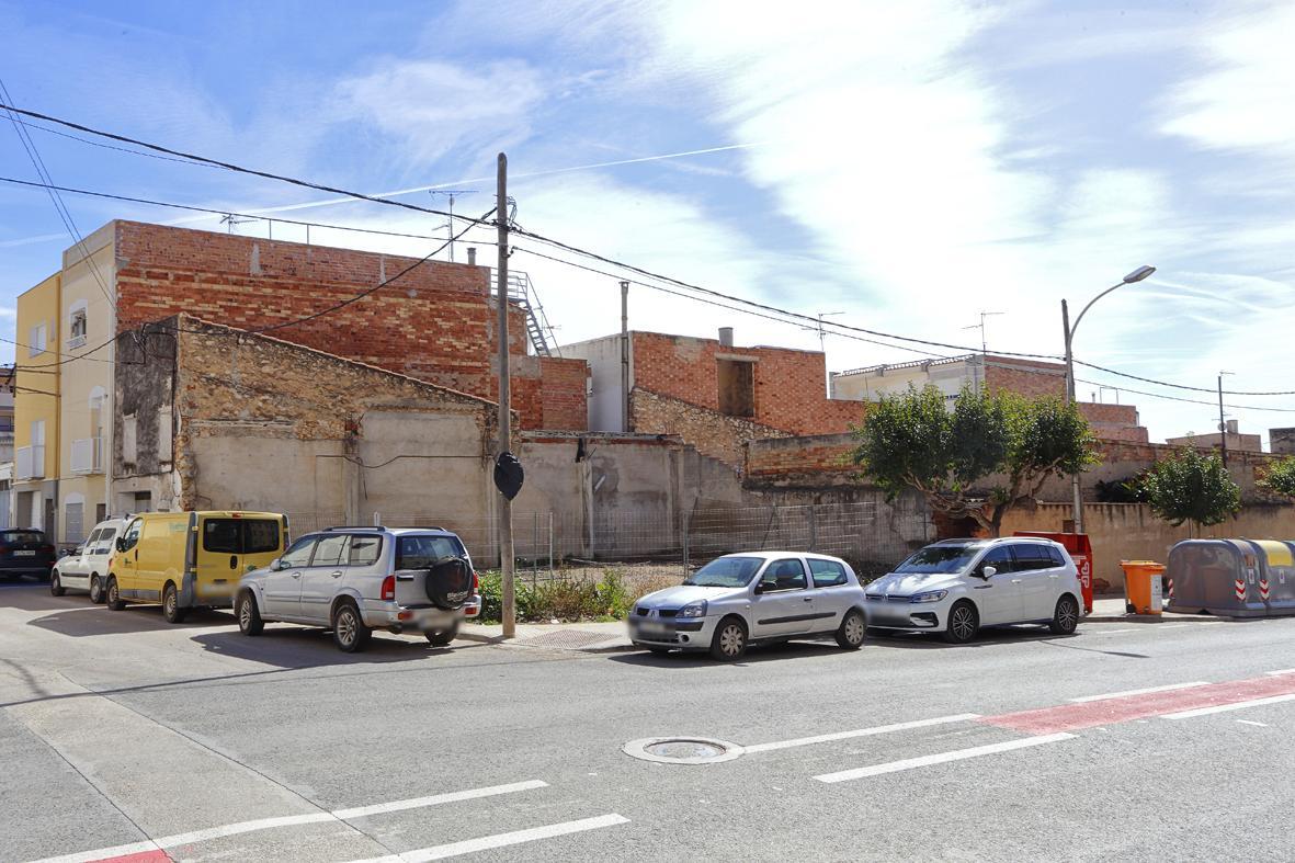 Terreno en Alcanar, Tarragona en venta Plano de la planta- Imagen 1 de 6