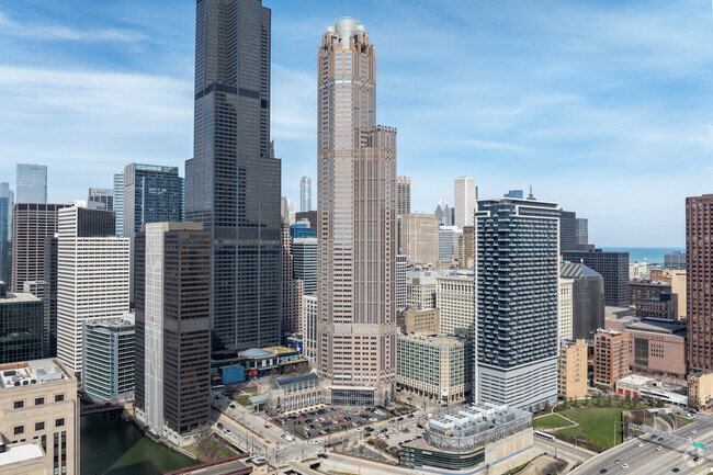 Más detalles para 311 S Wacker Dr, Chicago, IL - Oficina en alquiler