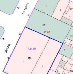 Terreno en CASTELLÓN DE LA PLANA en venta - Foto del edificio - Imagen 2 de 4