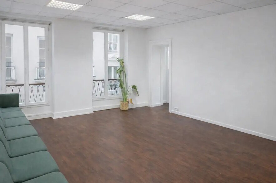 Oficina en Paris en alquiler - Foto del interior - Imagen 2 de 4