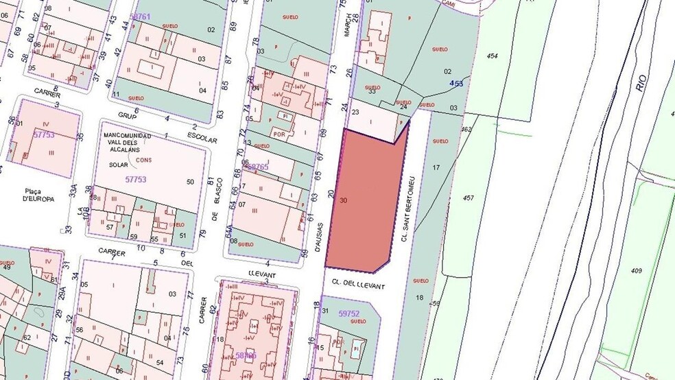 Urbanización Balcón de Montroy, 65, Montroy, Valencia en venta - Foto del edificio - Imagen 3 de 6