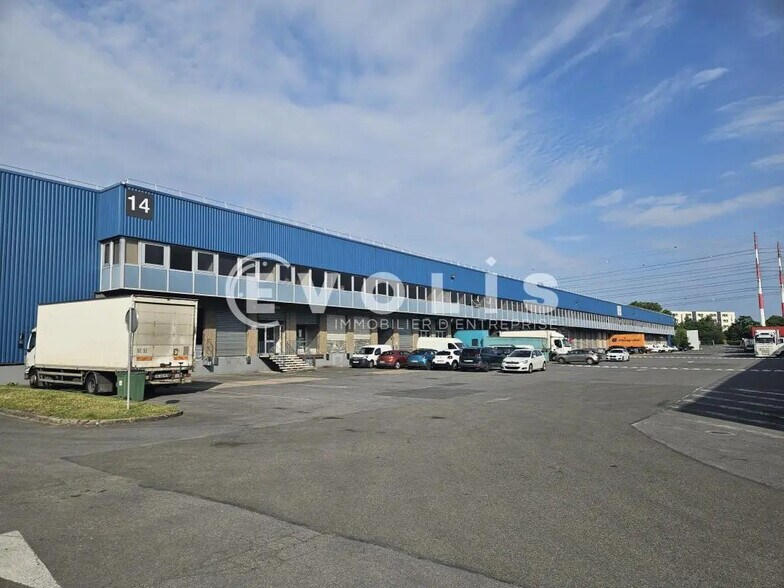 12-14 Avenue Francois Sommer, Antony en alquiler - Foto del edificio - Imagen 1 de 19