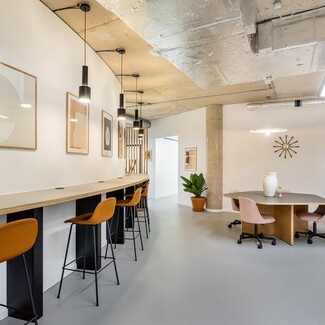 Más detalles para 925 N La Brea Ave, Los Angeles, CA - Coworking en alquiler