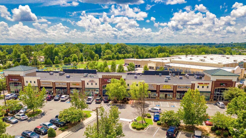 Dam Rd, Tega Cay, SC en alquiler - Foto del edificio - Imagen 3 de 3