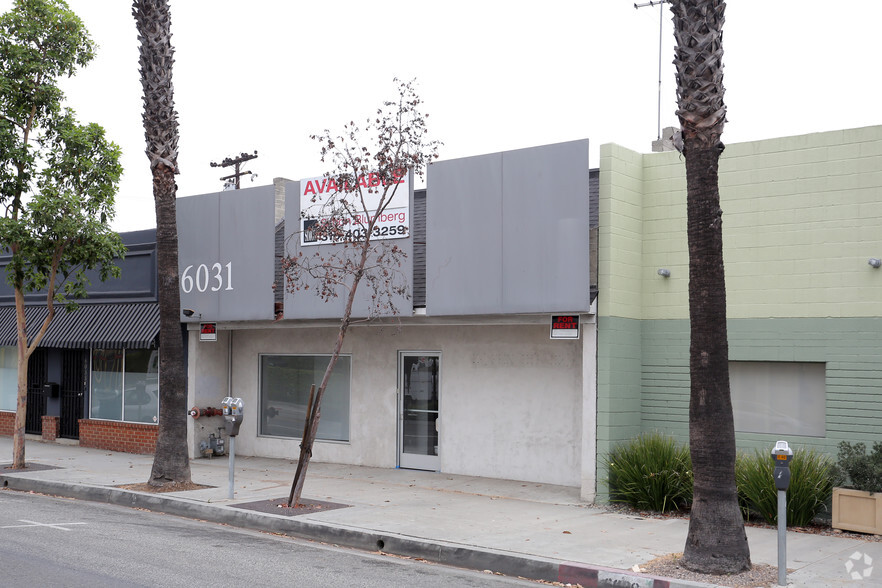 6031 Washington Blvd, Culver City, CA en alquiler - Foto principal - Imagen 1 de 15