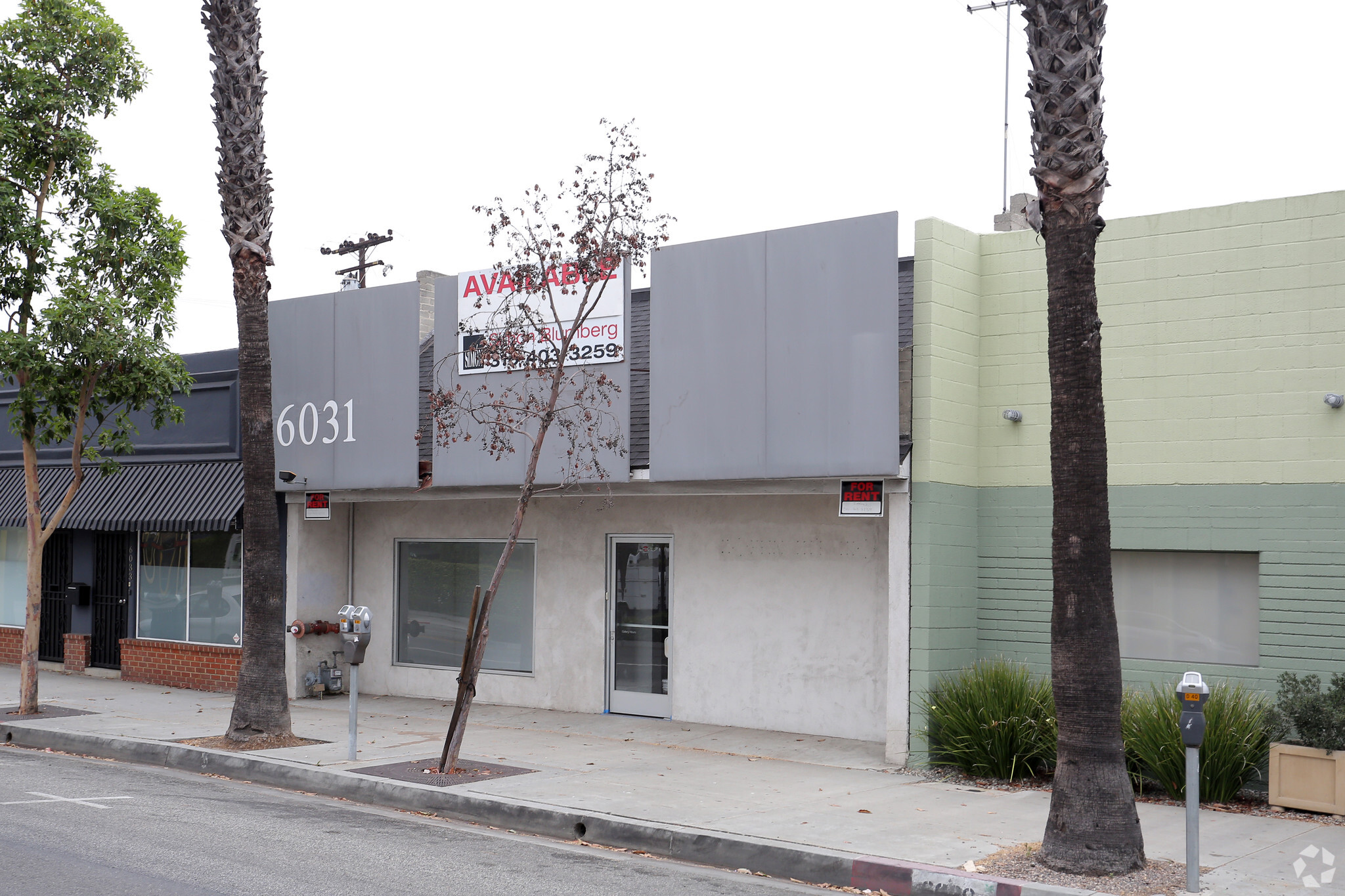 6031 Washington Blvd, Culver City, CA en alquiler Foto principal- Imagen 1 de 16