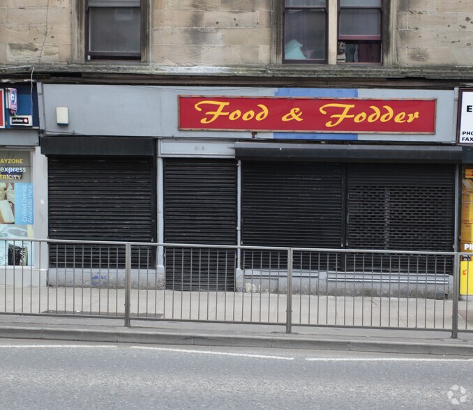 342-346A Duke St, Glasgow en alquiler - Foto del edificio - Imagen 2 de 6
