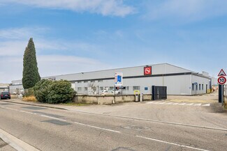 Más detalles de 49 Rue Vaucanson, Décines-Charpieu - Flex en alquiler